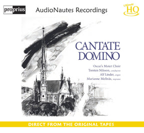 Cantate Domino (UHQCD)