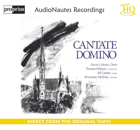 Cantate Domino (UHQCD)