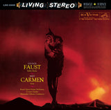 Alexander Gibson - Gounod: Faust - Ballet Music / Bizet: Carmen - Suite (180g 33rpm)