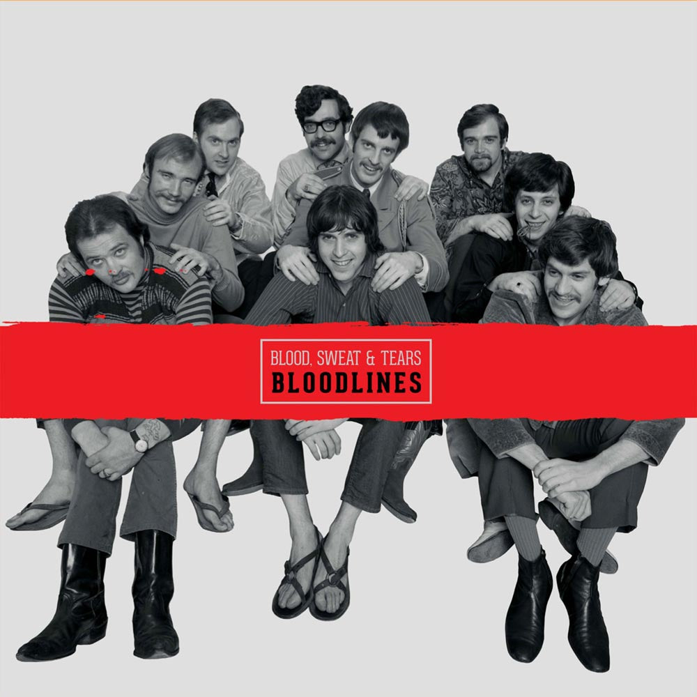 Blood, Sweat & Tears - Bloodlines (200g 33rpm 4 LP Box Set)