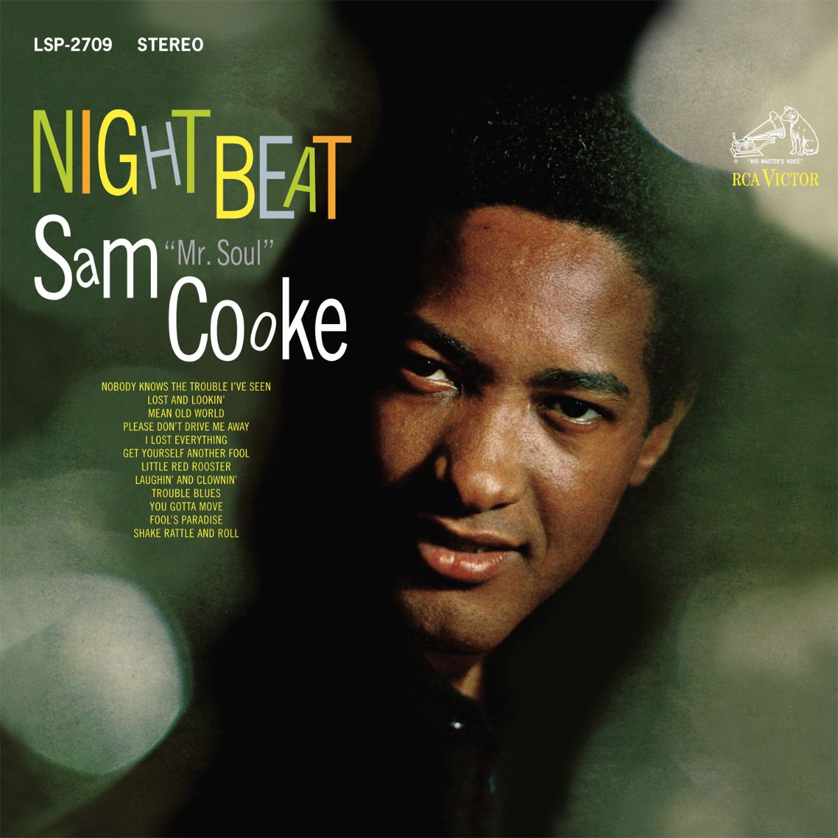 Sam Cooke - Night Beat (180g 45rpm)