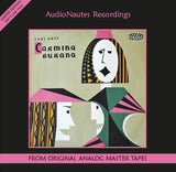 Carl Orff - Carmina Burana (200g 33rpm)