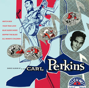 Carl Perkins - Dance Album of Carl Perkins [Mono] (Hybrid-SACD)