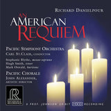 Carl St. Clair & Pacific Symphony - Danielpour: An American Requiem (HDCD)