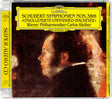 Carlos Kleiber & Wiener Philharmoniker - Schubert: Sinfonien Nr. 3 & 8 Unvollendete (Hybrid-SACD)