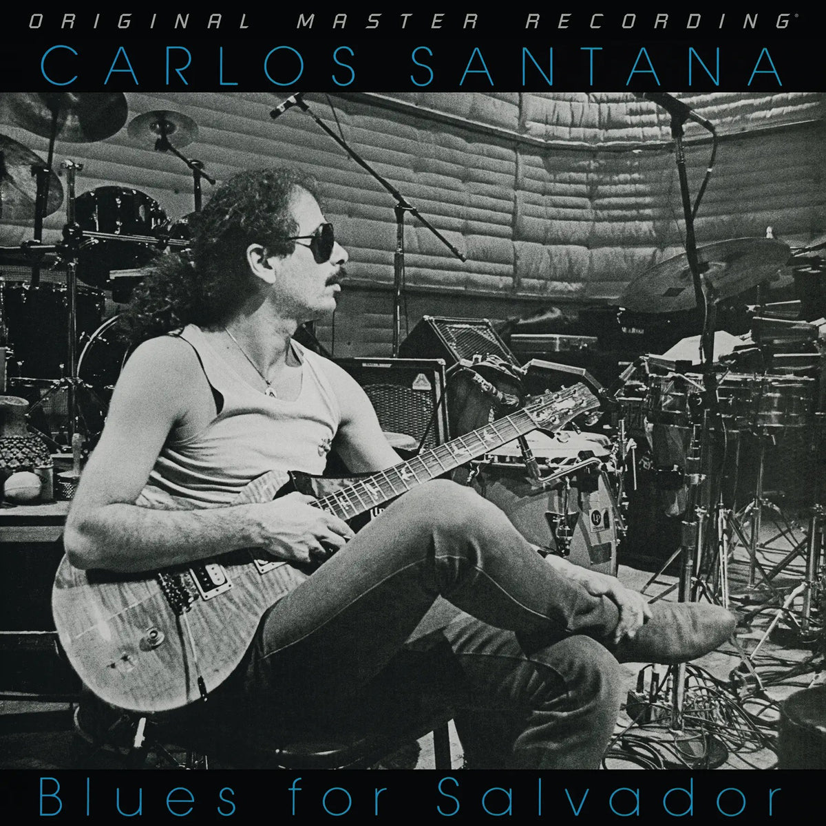 Carlos Santana - Blues for Salvador (180g 33rpm)