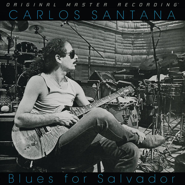 Carlos Santana - Blues for Salvador (180g 33rpm)
