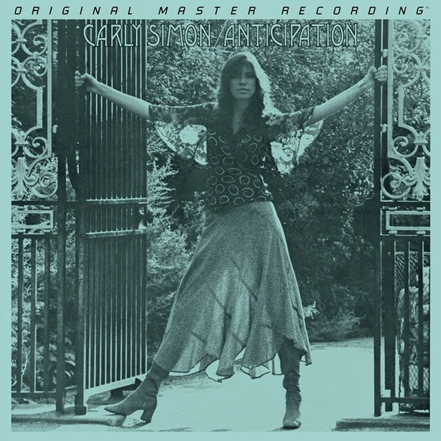 Carly Simon - Anticipation (180g 45rpm, 2LP)
