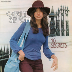 Carly Simon - No Secrets (180g 33rpm)