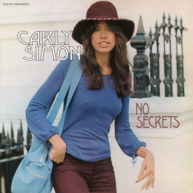 Carly Simon - No Secrets (180g 33rpm)