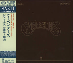 Carpenters - The Singles 1969–1973 (SHM-SACD)