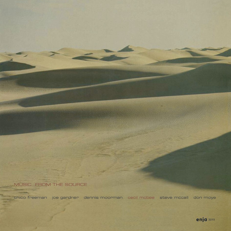 Cecil McBee Sextet feat. Chico Freeman - Music From the Source (180g 33rpm)
