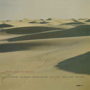 Cecil McBee Sextet feat. Chico Freeman - Music From the Source (180g 33rpm)