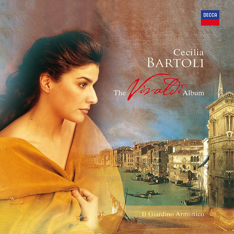 Cecilia Bartoli - The Vivaldi Album (180g 33rpm, 2LP)