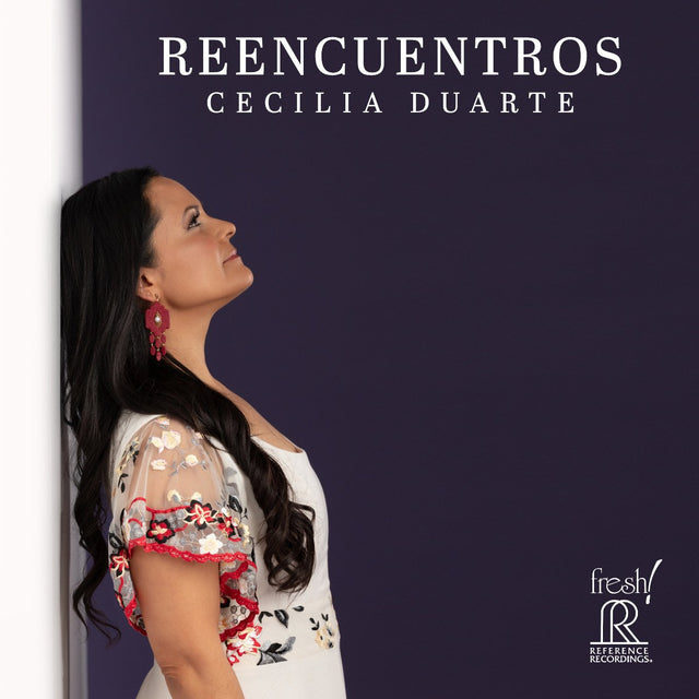 Cecilia Duarte - Reencuentros (CD)