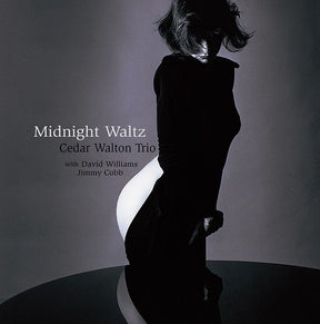 Cedar Walton Trio - Midnight Waltz (180g 33rpm, 2LP)
