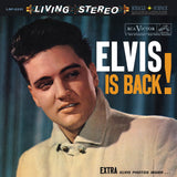 Elvis Presley - Elvis is Back! (Hybrid-SACD)