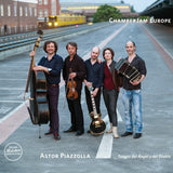ChamberJam Europe - Astor Piazzolla: Tangos del Ángel y del Diablo (180g 33rpm)
