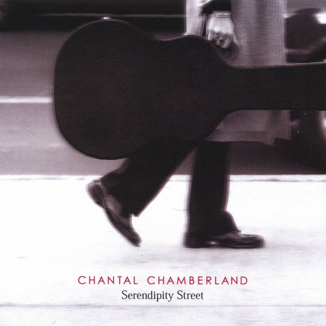 Chantal Chamberland - Serendipity Street (180g 33rpm, 2LP)