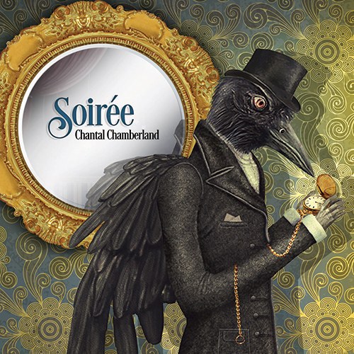 Chantal Chamberland - Soirée (180g 33rpm, 2LP)