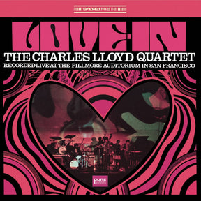 The Charles Lloyd Quartet - Love-In (180g 33rpm)