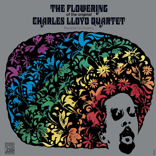 The Charles Lloyd Quartet - The Flowering (180g 33rpm)