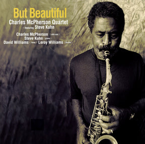 Charles McPherson Quartet - But Beautiful (180g 33rpm, 2LP)