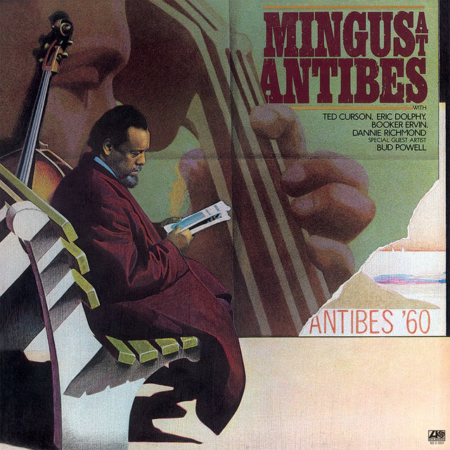 Charles Mingus - Mingus at Antibes (180g 33rpm, 2LP)