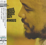 Charles Mingus - Mingus Mingus Mingus Mingus Mingus (SHM-SACD)