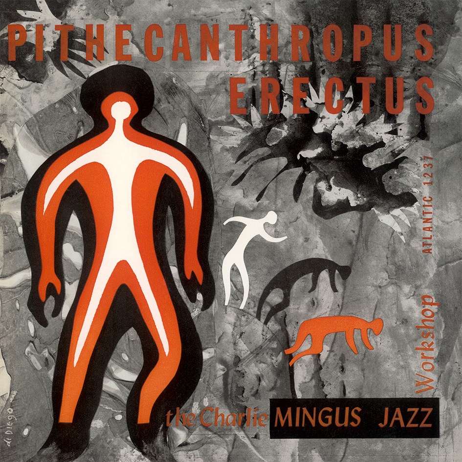 Charles Mingus - Pithecanthropus Erectus (180g 33rpm, Mono)