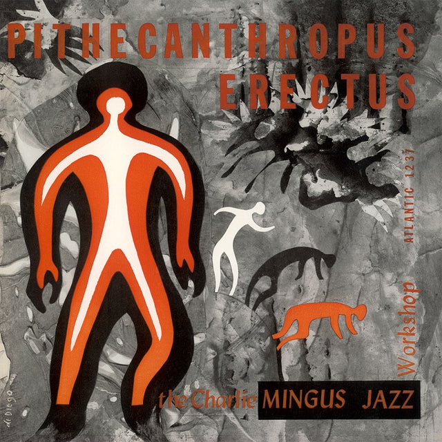 Charles Mingus - Pithecanthropus Erectus (180g 33rpm, Mono)