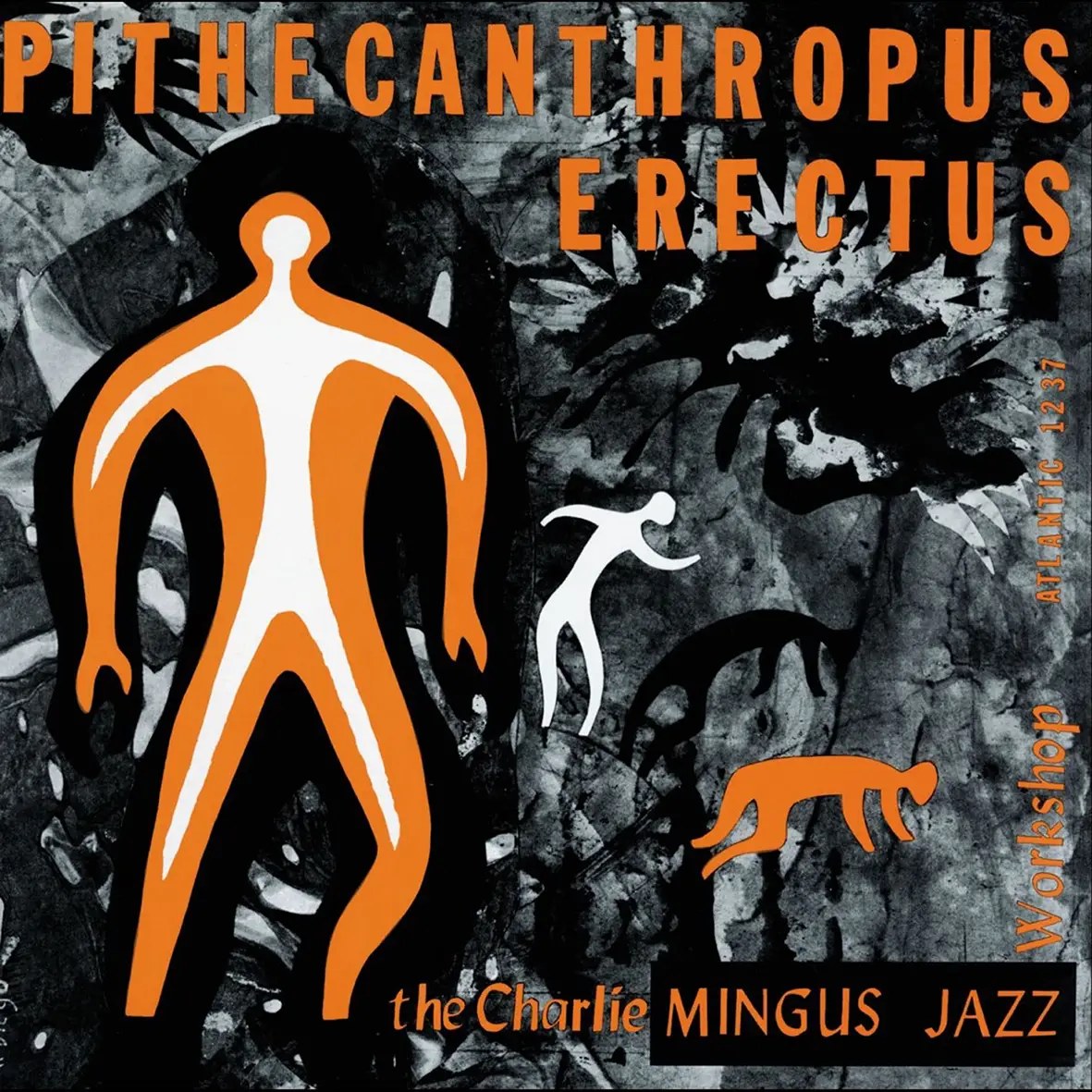 Charles Mingus - Pithecanthropus Erectus (Hybrid-Mono-SACD)