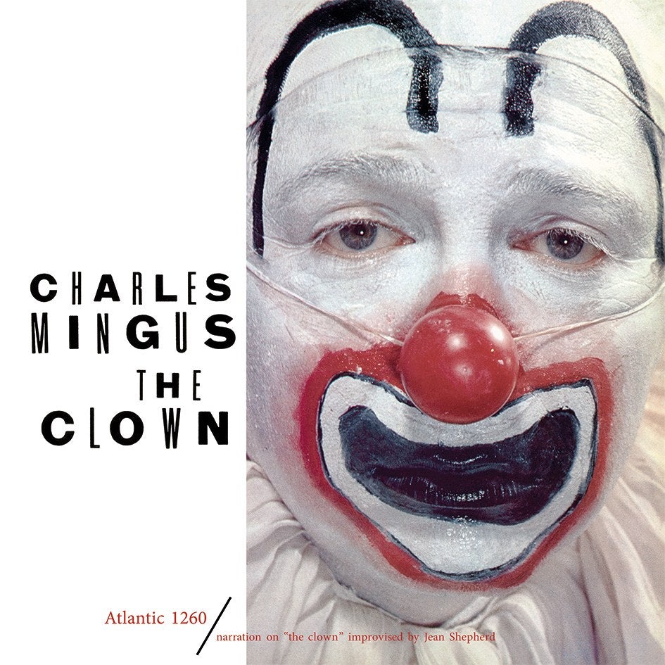 Charles Mingus - The Clown (180g 33rpm, Mono)