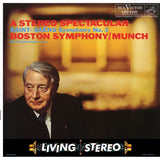 Charles Munch & Boston Symphony Orchestra - Saint-Saëns: Sinfonie Nr. 3 „Orgelsinfonie“ (Hybrid-SACD)