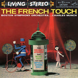 Charles Munch - The French Touch (180g 33rpm)