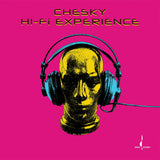 Chesky Hi-Fi Experience (180g 33rpm, türkis)