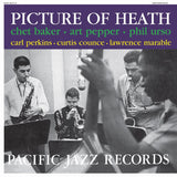 Chet Baker & Art Pepper - Picture of Heath (180g 33rpm)