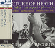 Chet Baker, Art Pepper and Phil Urso - Picture of Heath (UHQCD) (Mono)