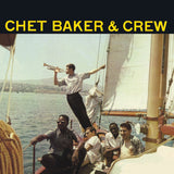 Chet Baker & Crew (180g 33rpm, 2LP)