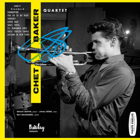 Chet Baker Quartet - Chet Baker Quartet (180g 33rpm)