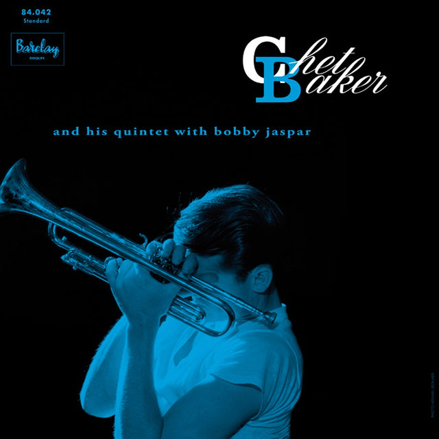 Chet Baker - Chet Baker and His Quintet with Bobby Jaspar (180g 33rpm)
