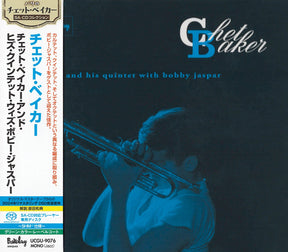 Chet Baker and His Quintet with Bobby Jaspar (SHM-SACD) (Mono)