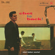 Chet Baker Sextet - Chet Is Back! (180g 33rpm, Mono)