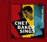 Chet Baker - Chet Baker Sings (Hybrid-SACD)
