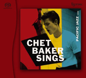 Chet Baker - Chet Baker Sings (Hybrid-SACD)