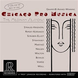 Chicago Pro Musica - The Medinah Sessions (HDCD)