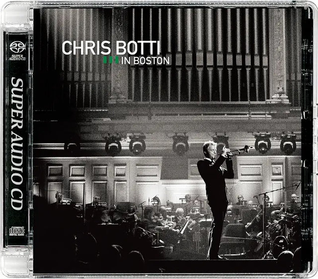 Chris Botti - In Boston (Hybrid-SACD)