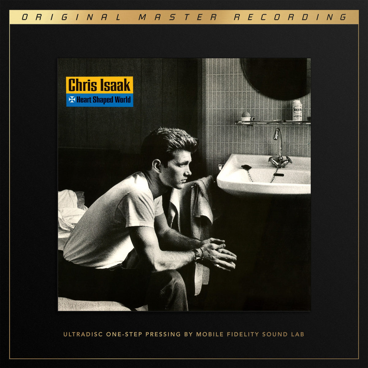 Chris Isaak - Heart Shaped World (180g 45rpm) (Ultradisc One-Step)