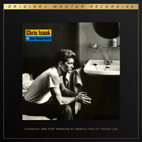 Chris Isaak - Heart Shaped World (180g 45rpm) (Ultradisc One-Step)