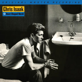 Chris Isaak - Heart Shaped World (Hybrid-SACD)